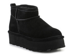 BearPaw Retro Shorty 2940W-884 Black/Black