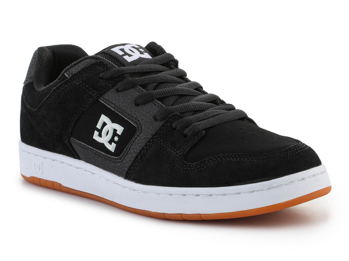 Sneakers DC Shoes - Manteca 4 S ADYS1007660-BW6 Black/White/Gum 