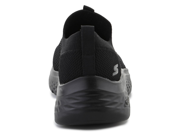 SKECHERS GO WALK HYPER BURST MANCHESTER 216074-BBK