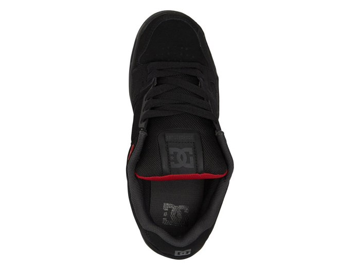 DC Shoes Stag 320188-BYR Black