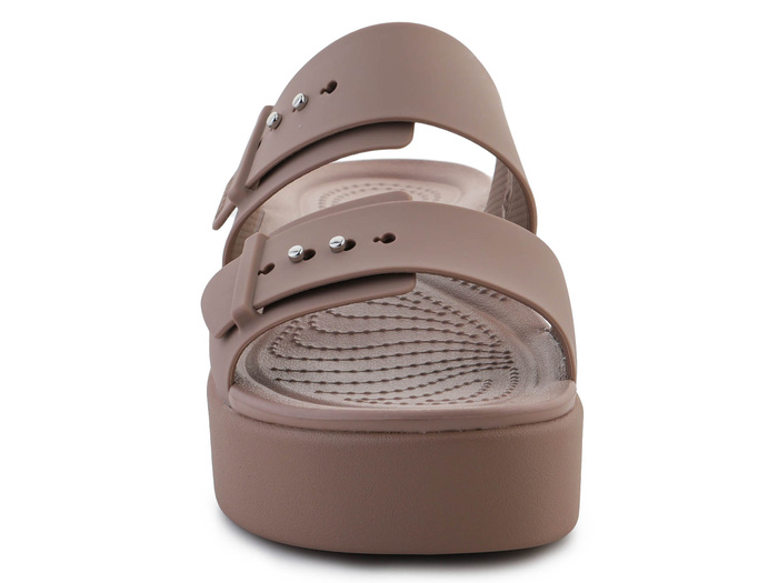 Crocs Brooklyn Low Wedge Sandal 207431-001