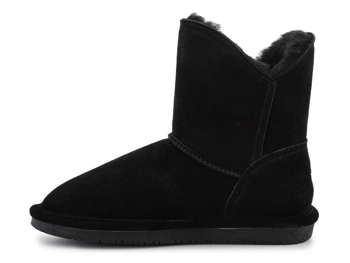 BEARPAW ROSALINE YOUTH BLACK II 2588Y-011