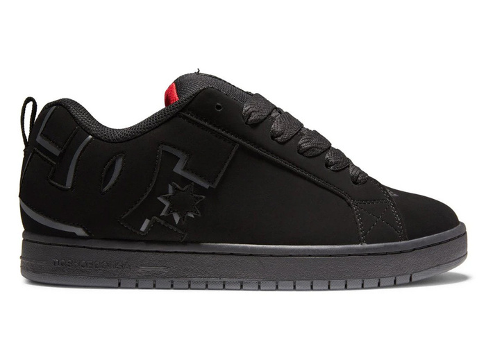 DC Shoes - Court Graffik 300529-BLR Black