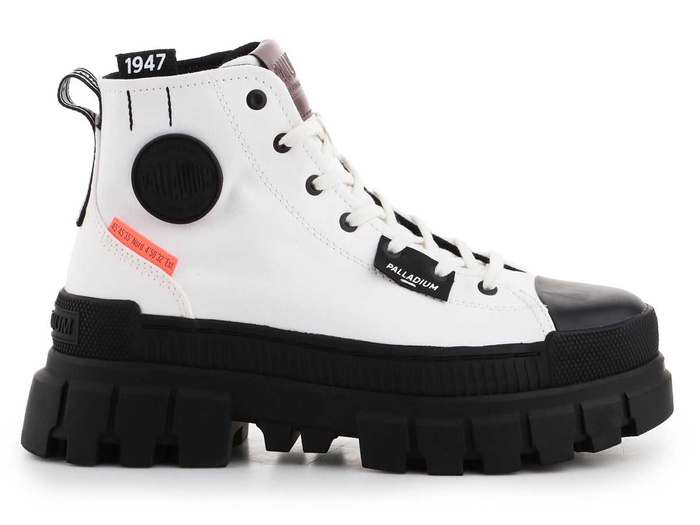 Lifestyle Schuhe Revolt Hi Tx W Star White 97242-116-M