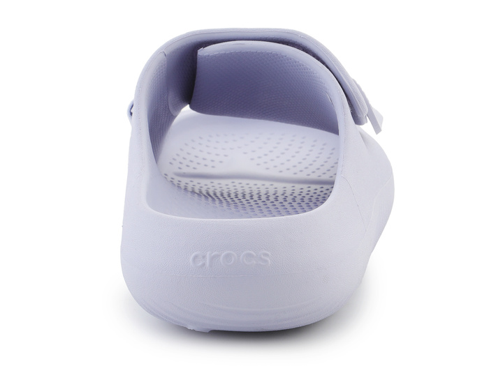 Crocs Mellow Luxe Recovery Slide 209413-5BR purple moon 