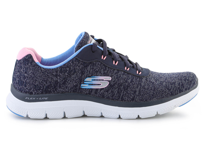 Skechers Flex Appeal 4.0 - Fresh move Navy/multi 149570-NVMT