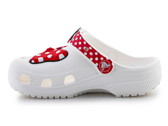 Crocs Disney Minnie Mouse White/Red 208711-119