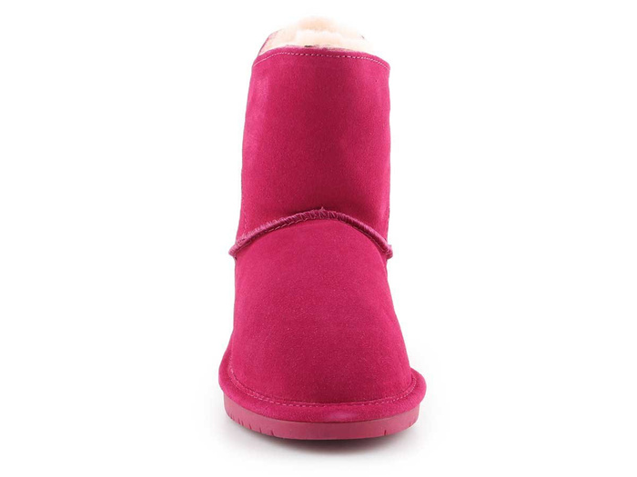 Kinder Winterschuhe BearPaw Mia Youth 2062Y-671 Pom Berry