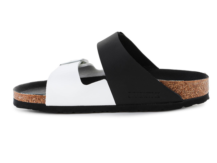 Birkenstock Arizona Split Black/White 1019712