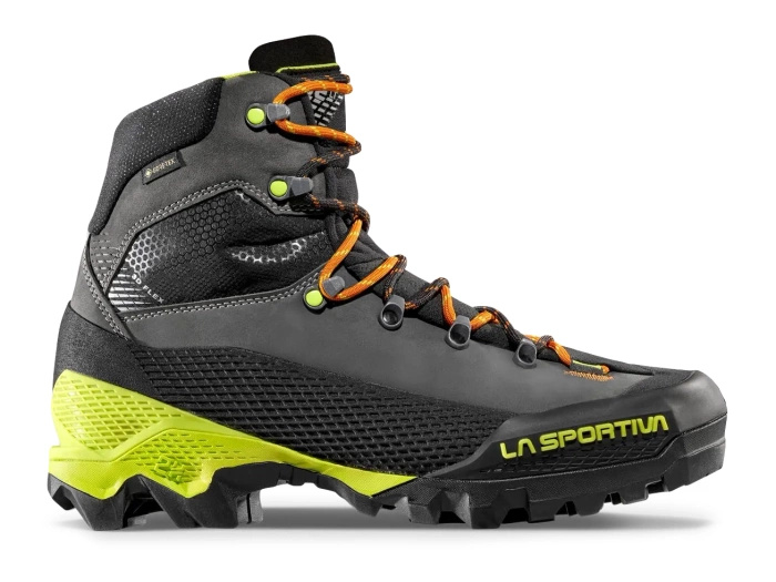 La Sportiva Aequilibrium LT GTX ZFMS096G00E29 Carbon/Lime Punch
