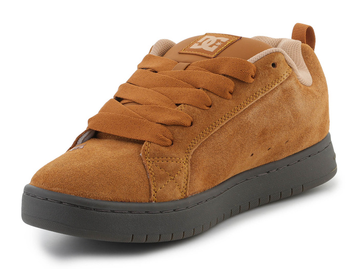 DC Shoes Court Graffik SE DC01665211 Brown