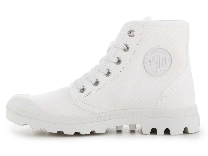 Palladium Pampa Hi Originale 75349-116-M Star White