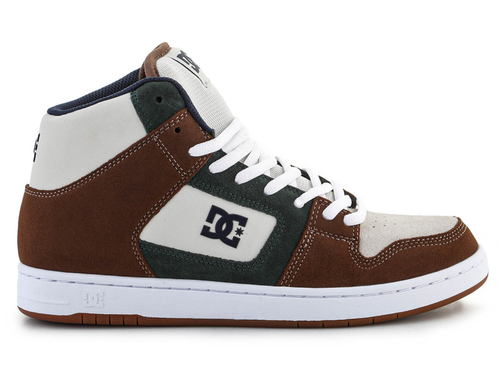 DC Shoes Manteca 4 Hi S ADYS100791-XCCG