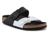 Birkenstock Arizona Split Black/White 1019703