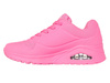 Skechers x JGoldcrown Uno - Spread the Love 155507-HTPK H.Pink