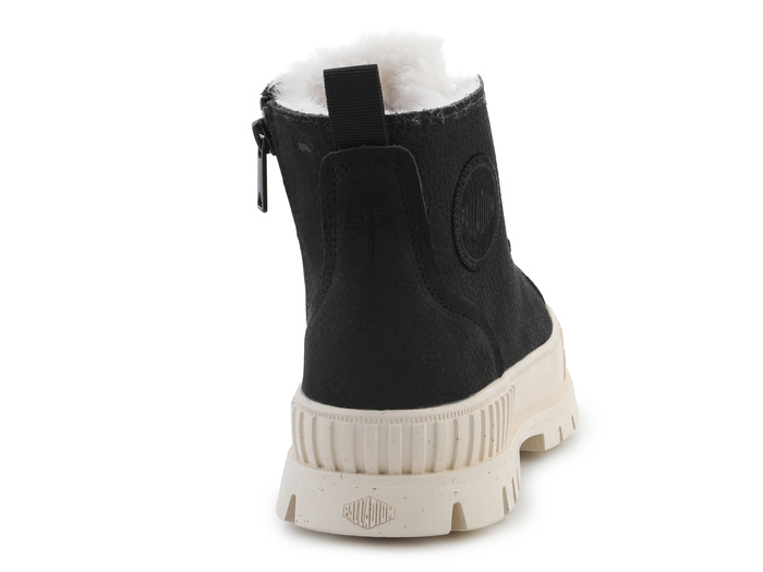 Palladium PALLASHOCK ZIP WARM 74353-008-M Black