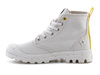 Palladium Pampa-Petit Prince 74449-180-M Cream White