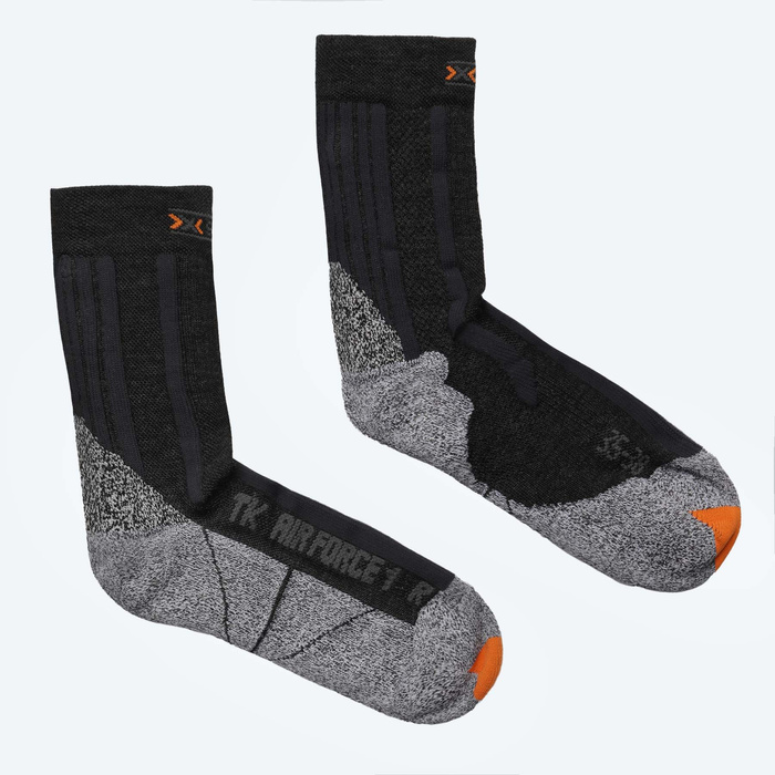 X-socks X20016-X13 Air Force 1 Trekking Silverfoot