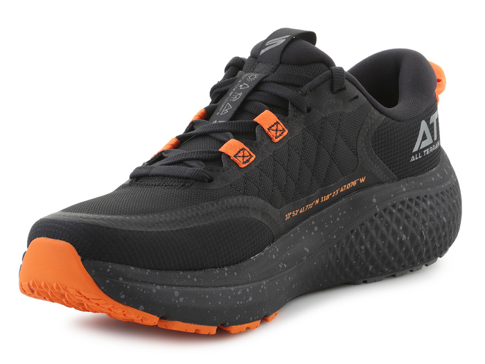 Skechers Go Run Supersonic Max A/T 246087-BKOR Black/Orange