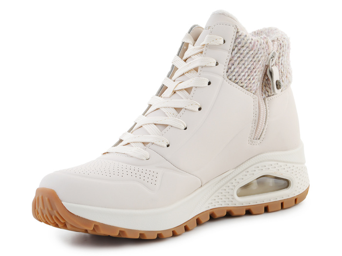 Skechers Uno Rugged Darling Daze 167988-NAT Natural