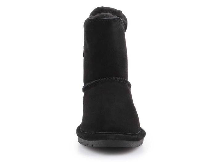 Kinder Winterschuhe BearPaw Rosie Youth 1653Y-011 Black II