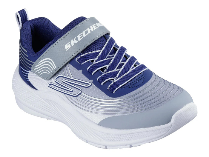 Skechers Microspec Advance 403926L-NVLG Navy/Light Gray