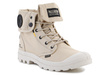 Unisex-Schuhe PALLADIUM PAMPA BAGGY SUPPLY DESERT 77964-274