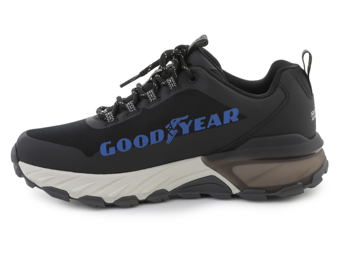 SKECHERS Max Protect-Fast Track 237304-BKGY Black/Gray