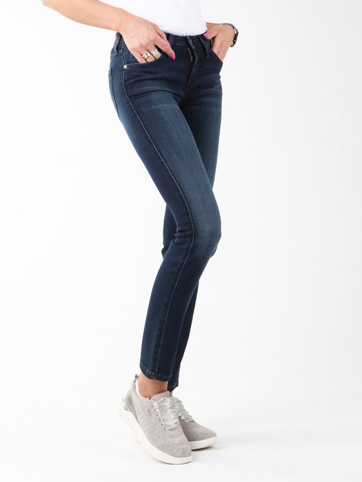 Jeanshose Lee Scarlett Skinny Pitch Royal L526WQSO