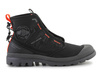 Palladium Pampa Travel Lite 77039-008-M Black boots boast