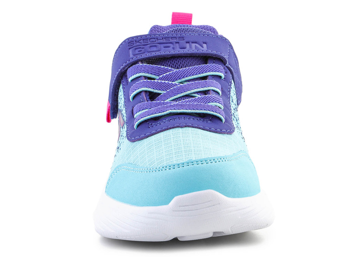 Skechers GO RUN 400 V.2 303386L-PRTQ Purple/Turquoise