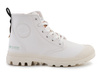 Palladium Pampa Hi Re Vegan Lth 74378-116-M Star White