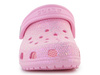 CROCS Classic Glitter Clog K Flamingo 206992-6S0