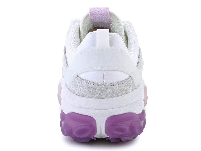 Fila Loligo Cb Wmn White - Fair Orchid FFW0295-13199