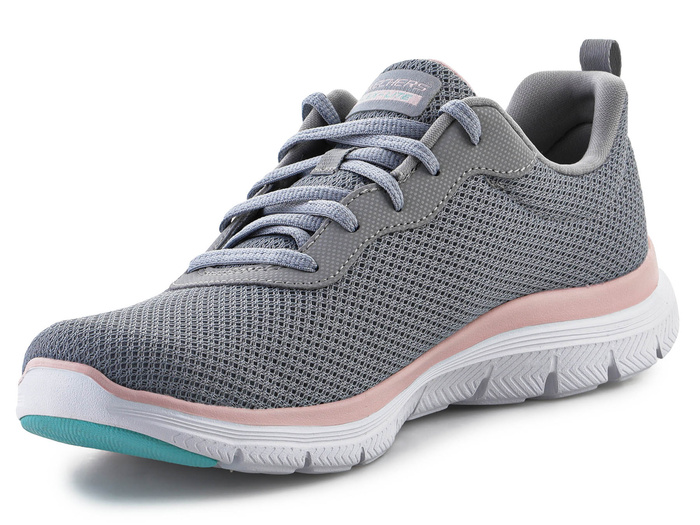 Skechers Flex Appeal 4.0 149303-GYLP 40