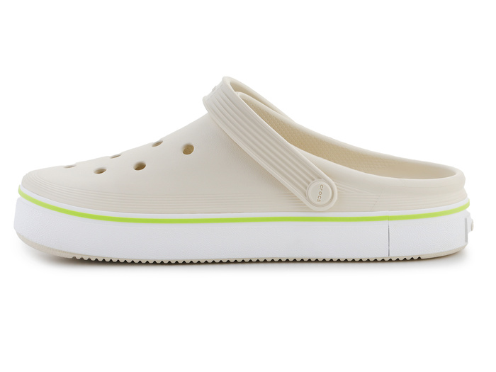 Crocs Crocband Of Court 208371-2Y2 bone os