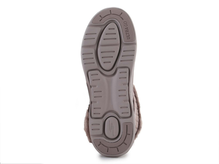 Skechers Go Walk Arch Fit Boot True Embrace 144422-DKTP