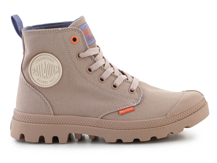 Palladium Pampa Monopop 99140-662-M Nude Dust