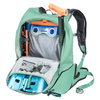 Deuter Updays 24 SL25+5 3304124-3255 Deepsea Spearmint