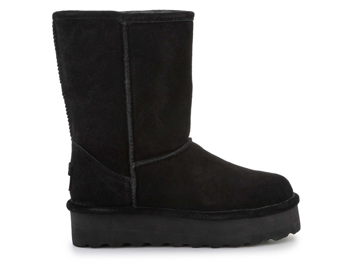 BEARPAW RETRO ELLE BLACK II 2486W-011