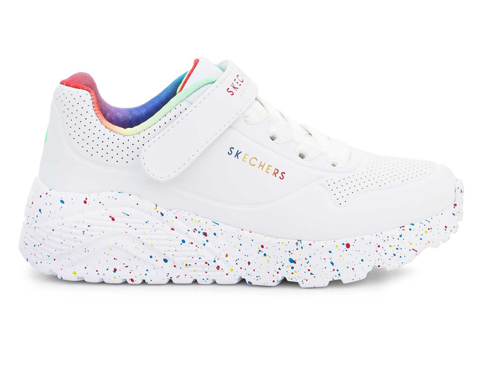 Skechers Uno Lite - RAINBOW SPECKS 310457-WMLT