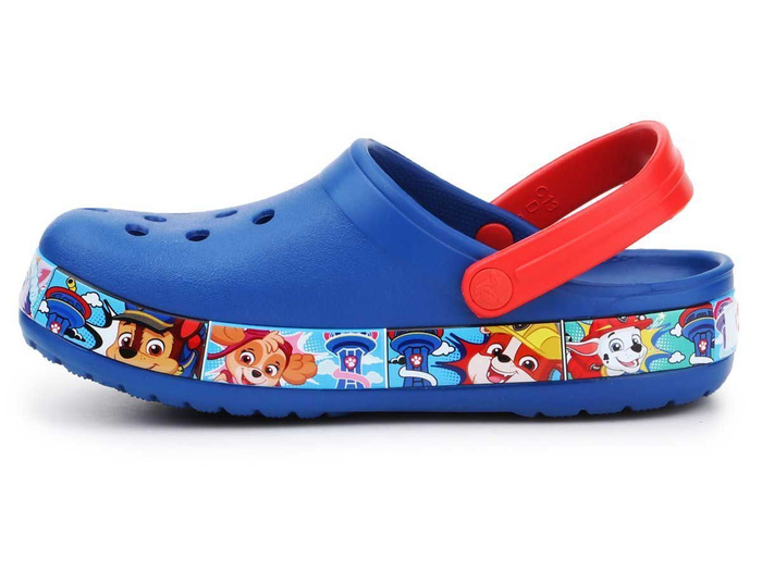 Crocs FL Paw Patrol Band Clog 205509-4GX