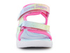 SKECHERS S-Lights Unicorn Dreams Sandal-Majestic Bliss 302682N-PKMT Pink/Multi
