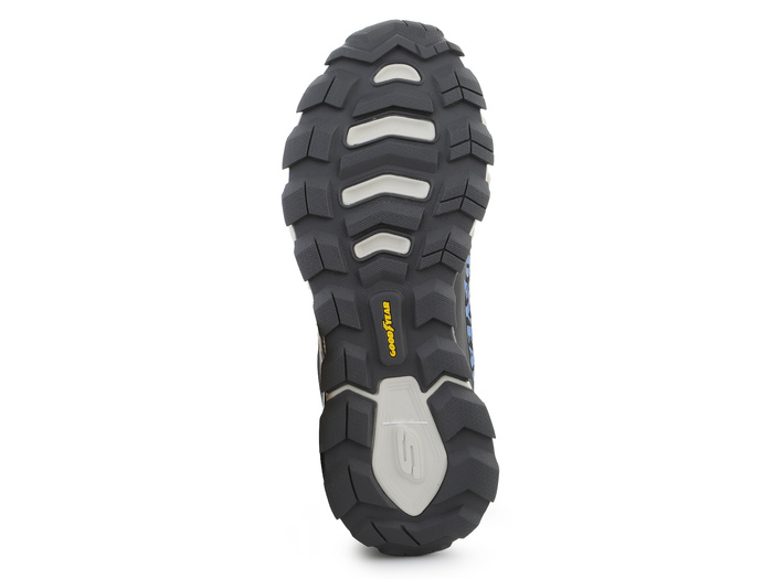 SKECHERS Max Protect-Fast Track 237304-BKGY Black/Gray