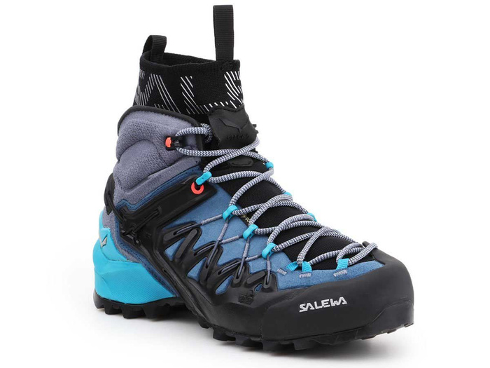 Trekkingschuhe Salewa WS Wildfire Edge MID GTX 61351-8975