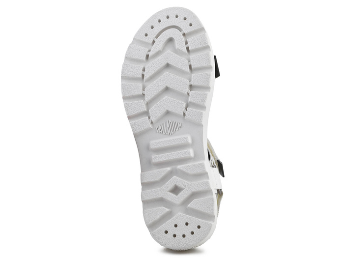 Palladium Pallacruise Strap Star White 97465-116-M