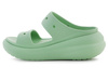  CROCS CLASSIC CRUSH SANDAL FAIR GREEN 207670-374