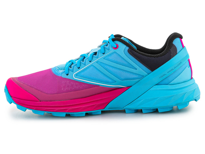 Dynafit Alpine W 64065-3328 Turquoise/Pink glo