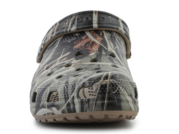  Crocs Classic Realtree Khaki 12132-260