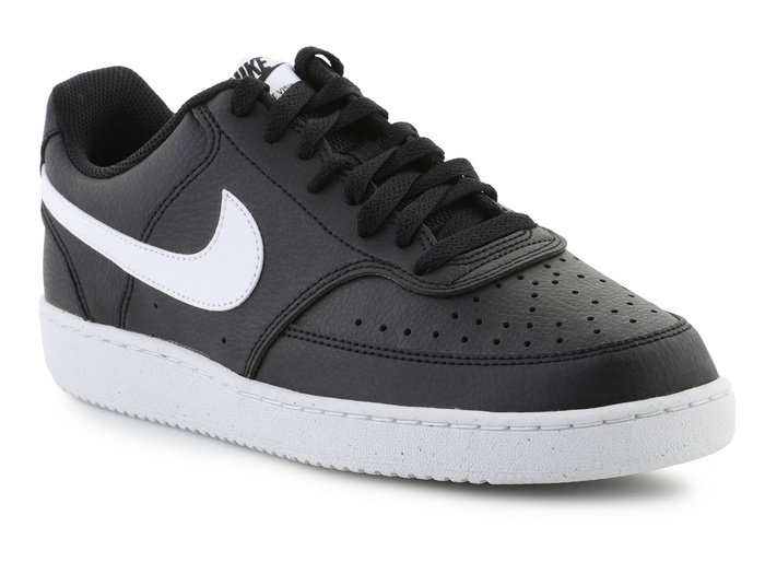NIKE Court Vision Lo Nn DH2987-001 Black/White-Black